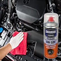 Swanson Susuz Motor Temizleyici 400ml Glz02005096 1 Adet