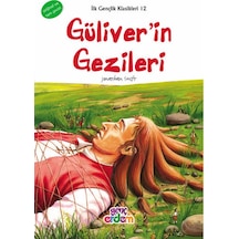 Güliverin Gezileri Erdem Yayınları