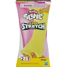 Play-doh Slime Süper Esnek Hamur 2'li