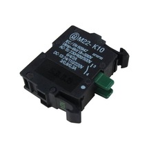 M22-k10 No Açık Kontak Eaton - 2'li Paket