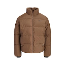 Jack & Jones Lupo Erkek Kahverengi Mont 12298653-cca