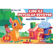 Ejdo İle Duygular Büyüyor - Mavi Bulutun Sırrı - Aıaı-892046