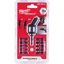 Milwaukee Bits Uç Seti 11 Parça 4932459781