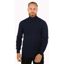 Erkek Brango Tam Balıkçı Boğazlı Triko Kazak 001 Erkek Brango Tam Balıkçı Boğazlı Triko Kazak 001