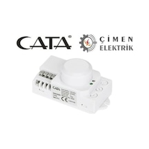 Cata Ct 9185 Radar Sensör 1200w Diğer