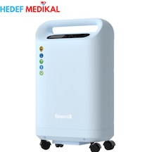 Respirox Cr-f5sw Nebulizatör Özellikli Oksijen Konsantratörü 5lt