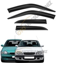 Cam Rüzgarlığı Fermeq Mugen Toyota Corolla Terra 1999-2001 4lü