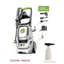 Povver PLT407-1800-K Profesyonel Yüksek Basınçlı Yıkama Makinesi - 0603976902
