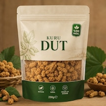 Kuru Dut 250 Gr Doğal Kurutulmuş Dut