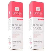 Bioder Biocure Tüy Azaltıcı Vücut Kremi 2 x 130 ML