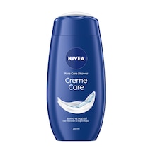 Nıvea Creme Care Banyo Ve Duş Jeli 250 Ml - 6 Adet Tarı Diğer