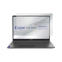 Casper Nirvana X700 Mat Ekran Koruyucu 15.6 İnç Şeffaf 16:9