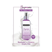 Morfose Supreme Saç Bakım Sütü 300 Ml - Isıya Karşı Koruma, Nemlendirme Ve Parlaklık