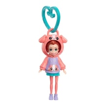 Polly Pocket Kapüşonlu Bebekler Hkw01