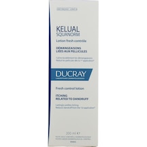 Ducray Kelual Squanorm Lotion Fresh Control 200 Ml
