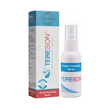 Tereson El,ayak, Koltuk Altı Terleme Önleyici Ve Ter Kokusuna Karşı Koruma Antiperspirant Sprey 50 Ml Sku: Smg8690010388155