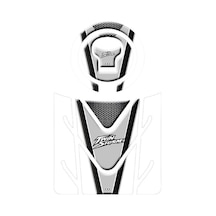 Honda Africa Twin 2016 - 2022 Uyumlu Tank Pad 003 Standart