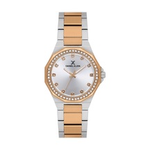 Daniel Klein Kadın Kol Saati Dk.1.13918-6 Lacivert - Rose Gold