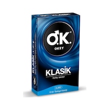 Okey Klasik Prezervatif 10 Adet