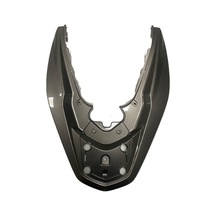 Honda- Pcx 2014 - 2017 Uyumlu Arka Çekme Kapak Füme