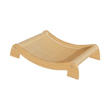 Suntek Kapalı Kedi Tırmalama Yatağı Rahat L-sırtlıksız