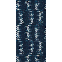 Buffalo Bandana Glitch Siyah