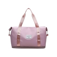 Seyahat Çantası Büyük Kapasiteli Tek Omuz Çanta 001