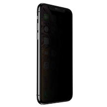 Benks iPhone Uyumlu 12 Benks 0.3mm V Pro Anti-Dust Hayalet Gizli Ekran Koruyucu  ZORE-216369 Siyah
