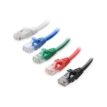 Cat 6 Patch Cord Lsoh Utp 0,20mt