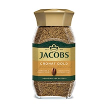 3 Adet Jacobs Cronat Gold 100 G Diğer