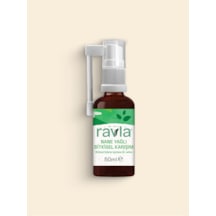 Ravla Nane Yağlı Bitkisel Karışım - 50ml