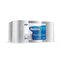 Belleza Standart Jumbo Tuvalet Kağıdı 12 Rulo 96 M 4 KG