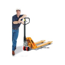 Big Lift Rm - Ac - Superlow Alçak Şase Transpalet Rm Rm-Acsuperlow