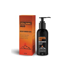 Volcanic Mud Duş Jeli 100 ML