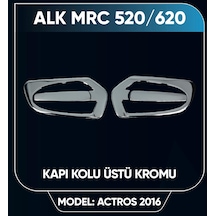 Actros 2016 Model Kapı Kolu Üstü