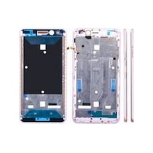 General Mobile Gm5 Plus Uyumlu Kasa Rose Gold Pembe