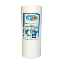 Su Arıtma Cihazı Sediment Filtre 1 Mikron 10'' Big Blue