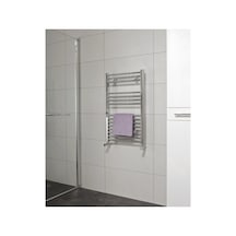 600x800 Düz Krom Havlu