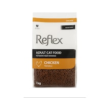 Reflex Tavuklu Yetişkin Kedi Maması 1 KG