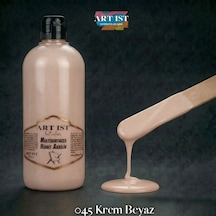 045 Krem Beyaz