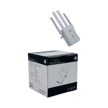 Kapsama Alanı Genişleten Wireless-n Wifi Repeater 300 Mbps