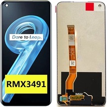 Oppo Realme 9i Lcd Ekran Dokunmatik