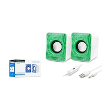 Hadron D-13 Pc Ses Sistemi 1+1 Usb 3.5mm Jack