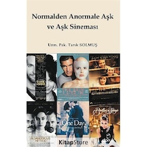 Normalden Anormale Aşk ve Aşk Sineması - Tarık Solmuş - Doruk Yayınları