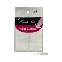 Nail Art French Bant 17 59193