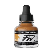 Daler Rowney Fw Ink Akrilik Mürekkep 29.5 Ml Raw Sienna 667 Diğer