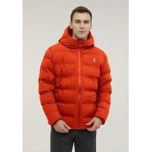 Lumberjack Ml Nolan Coat 2sn22 4pr Erkek Mont Kiremit