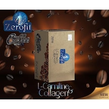 Zerofit Kahve L-Carnitine & Collagen'Li Zerofit Kahve 30 Şase (501488848)
