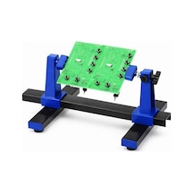 Ayarlanabilir Pcb Levha Tutucu, Havya Tamir Standı Açık Kırmızı