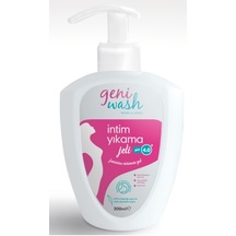 Fitoderman Geniwash Genital Bölge Ph  Yıkama Jeli